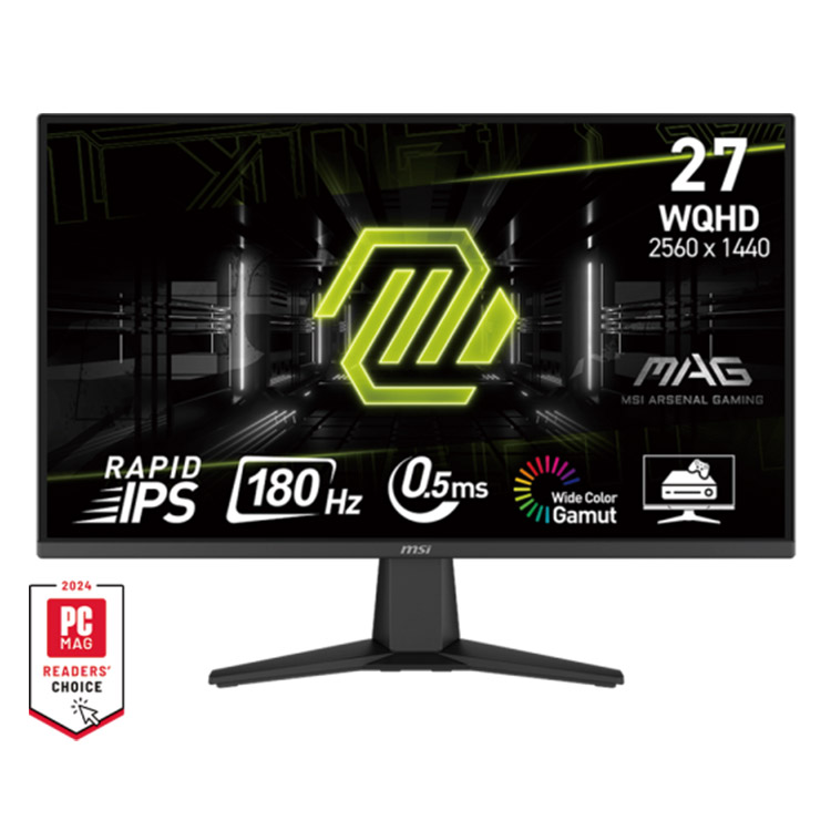 خرید MSI MAG 275QF 2K Gaming Monitor